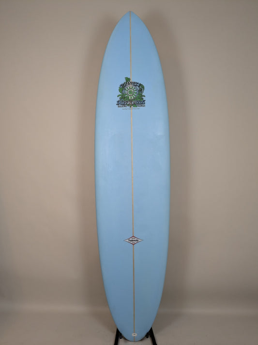 Country Surfboards Funboard  7'4'' | 48.2 L