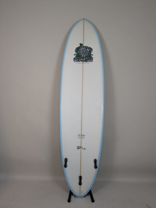 Country Surfboards Funboard  7'4'' | 48.2 L