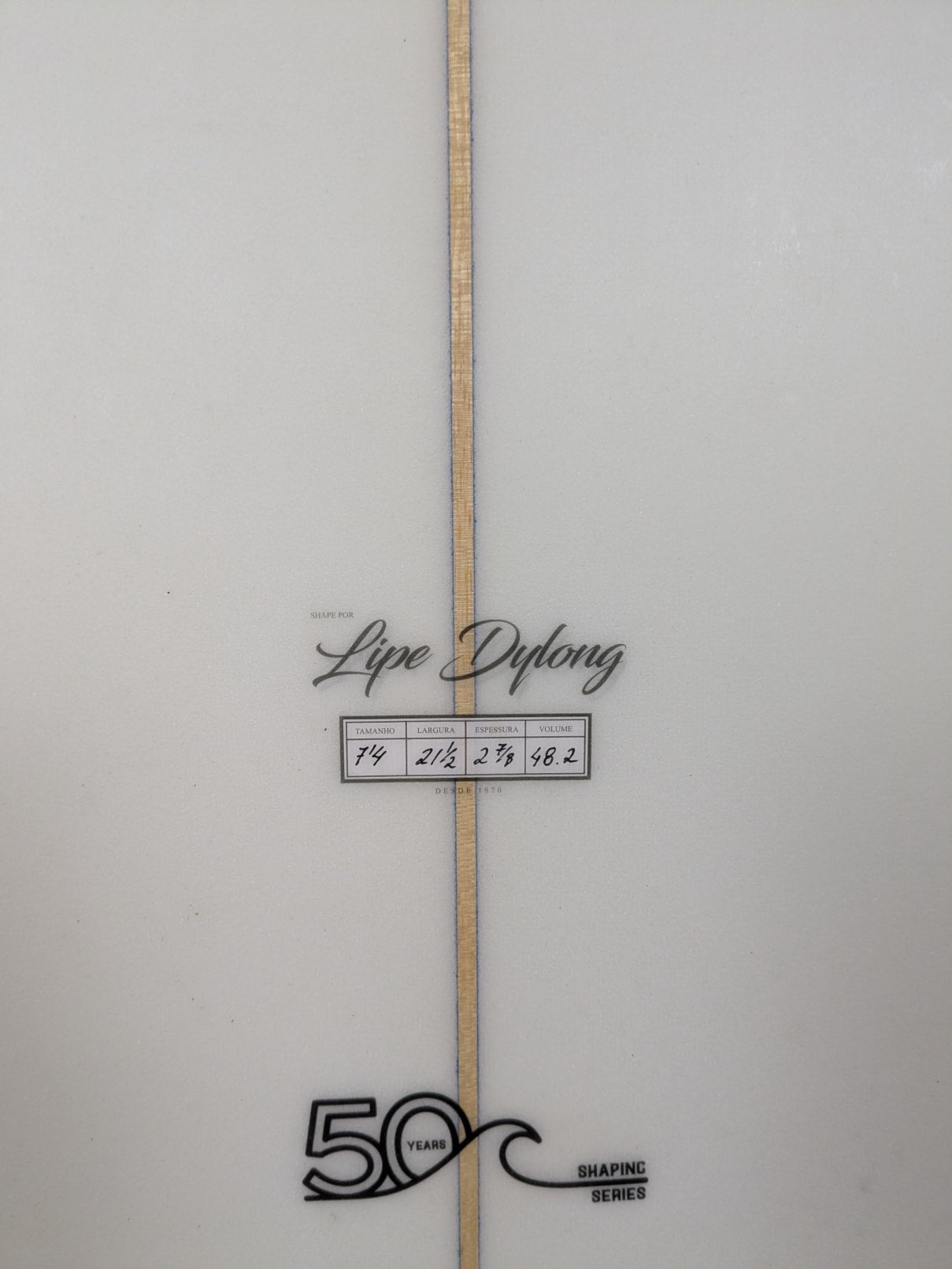 Country Surfboards Funboard  7'4'' | 48.2 L