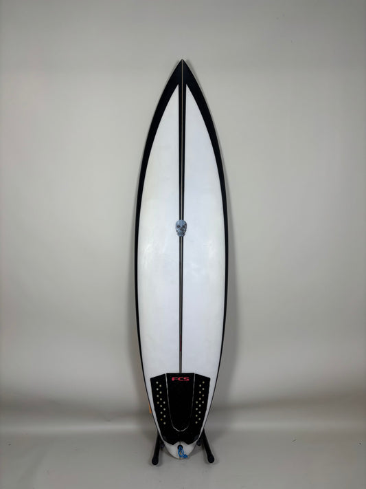 Christenson Carrera  6'6'' | 36.5 L