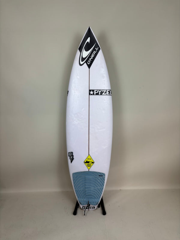 Pyzel High Line 5'4'' | 19.2 L