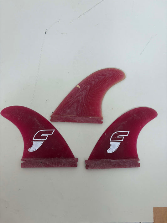 FUTURES Fins  M