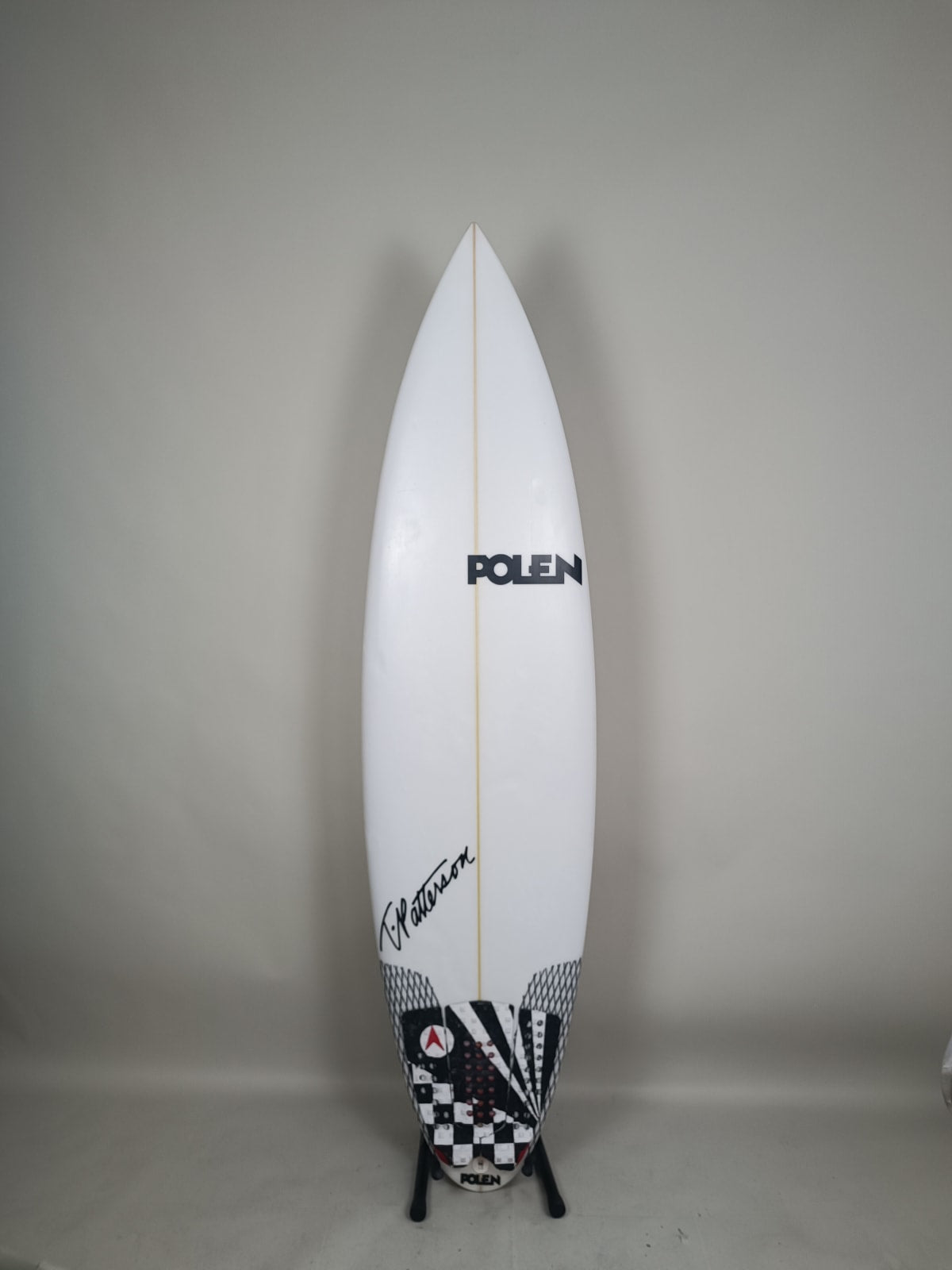 Polen  6'2'' | 28.5 L