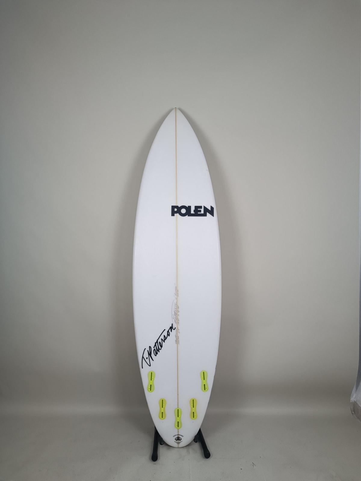 Polen  6'2'' | 28.5 L