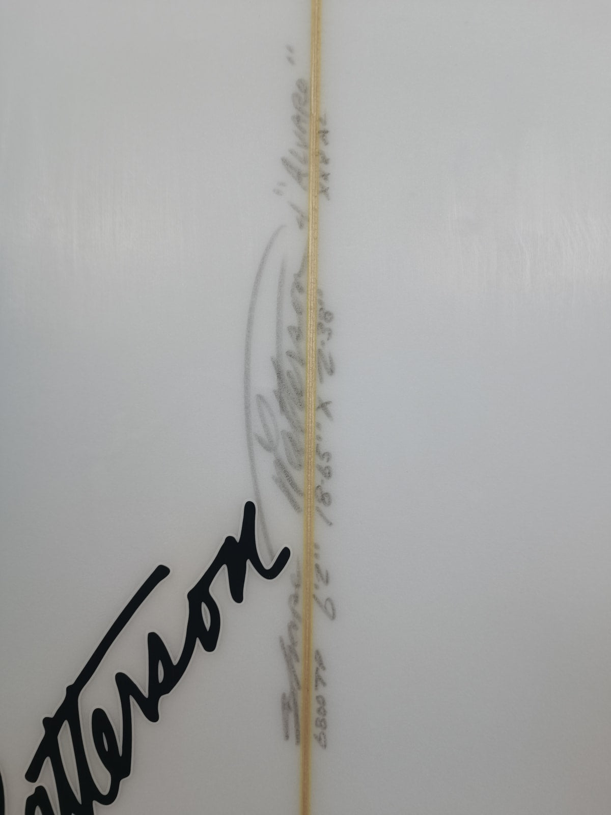 Polen  6'2'' | 28.5 L