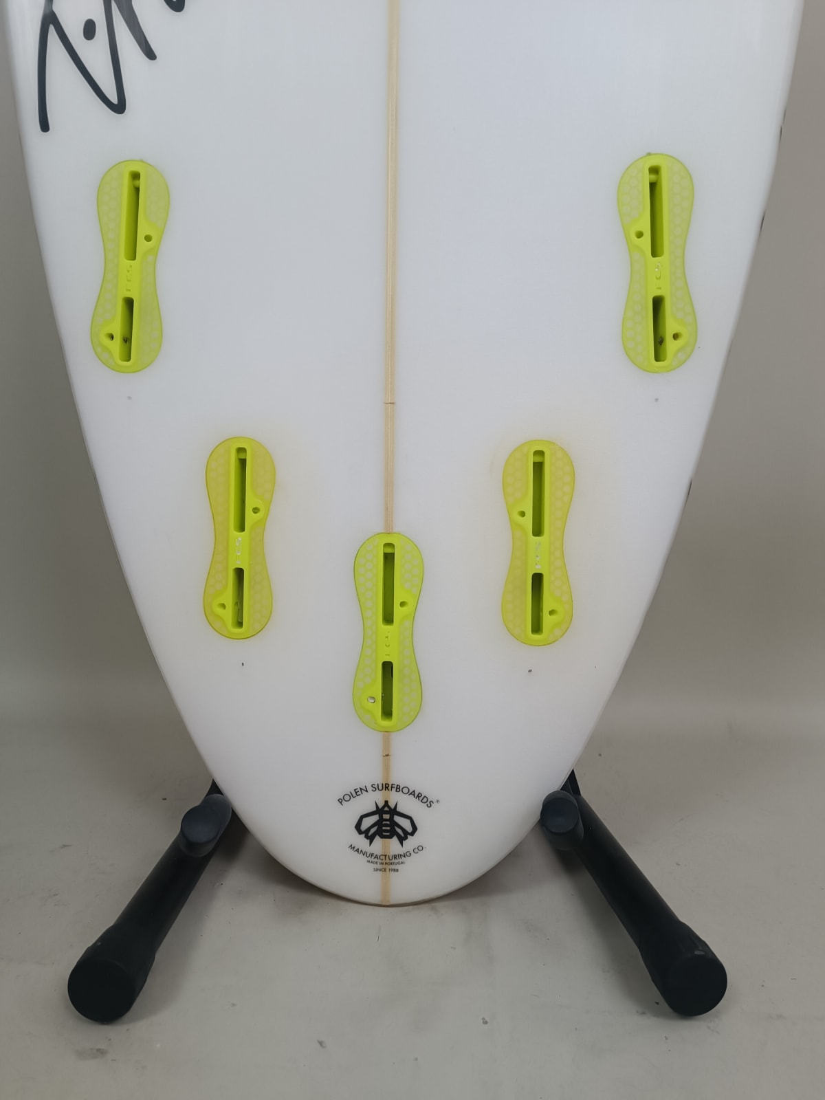 Polen  6'2'' | 28.5 L