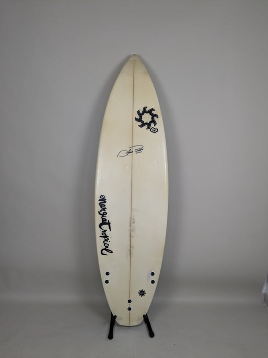 Energia Tropical  6'1'' | 31 L