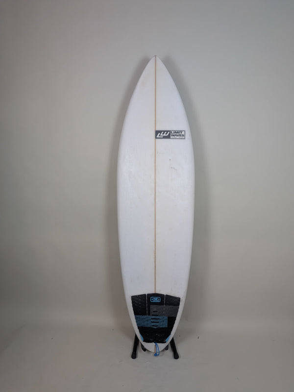 Limit Waves  6'0'' | 35 L