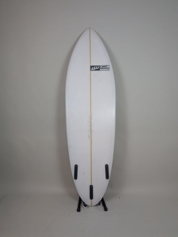 Limit Waves  6'0'' | 35 L