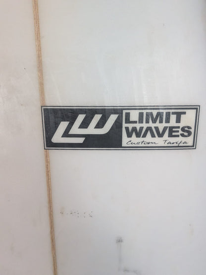Limit Waves  6'0'' | 35 L