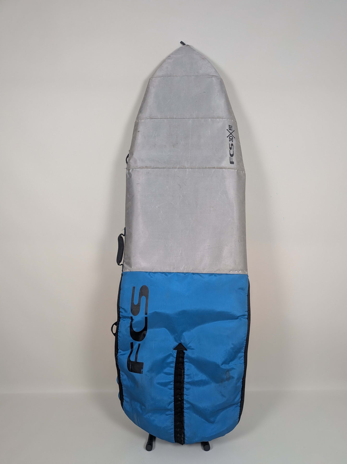 FCS 3DxFit Cover 6'3''