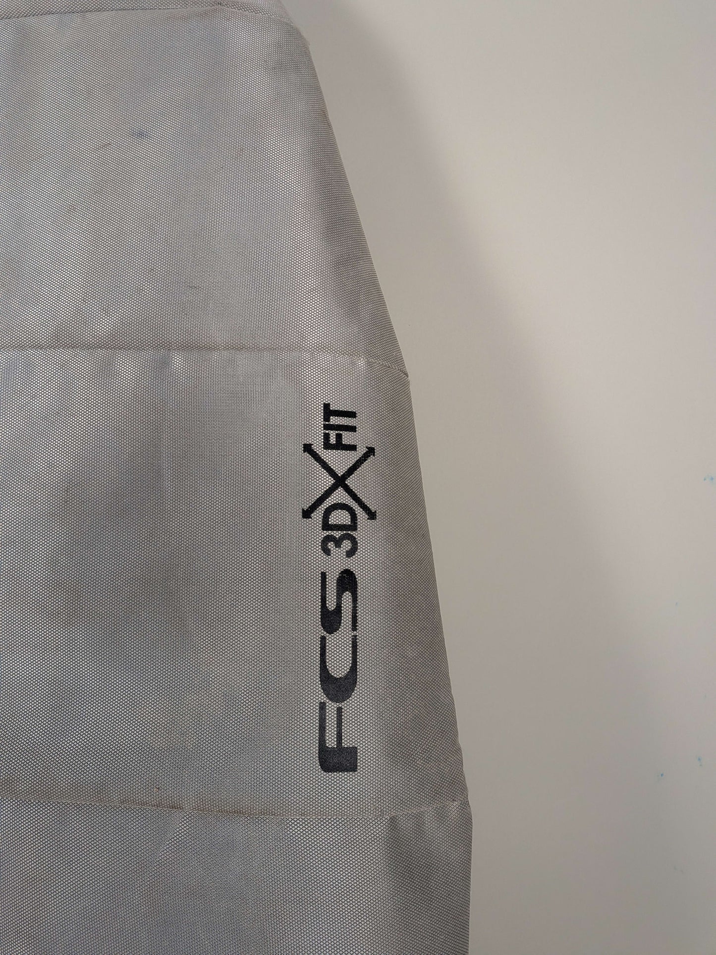 FCS 3DxFit Cover 6'3''