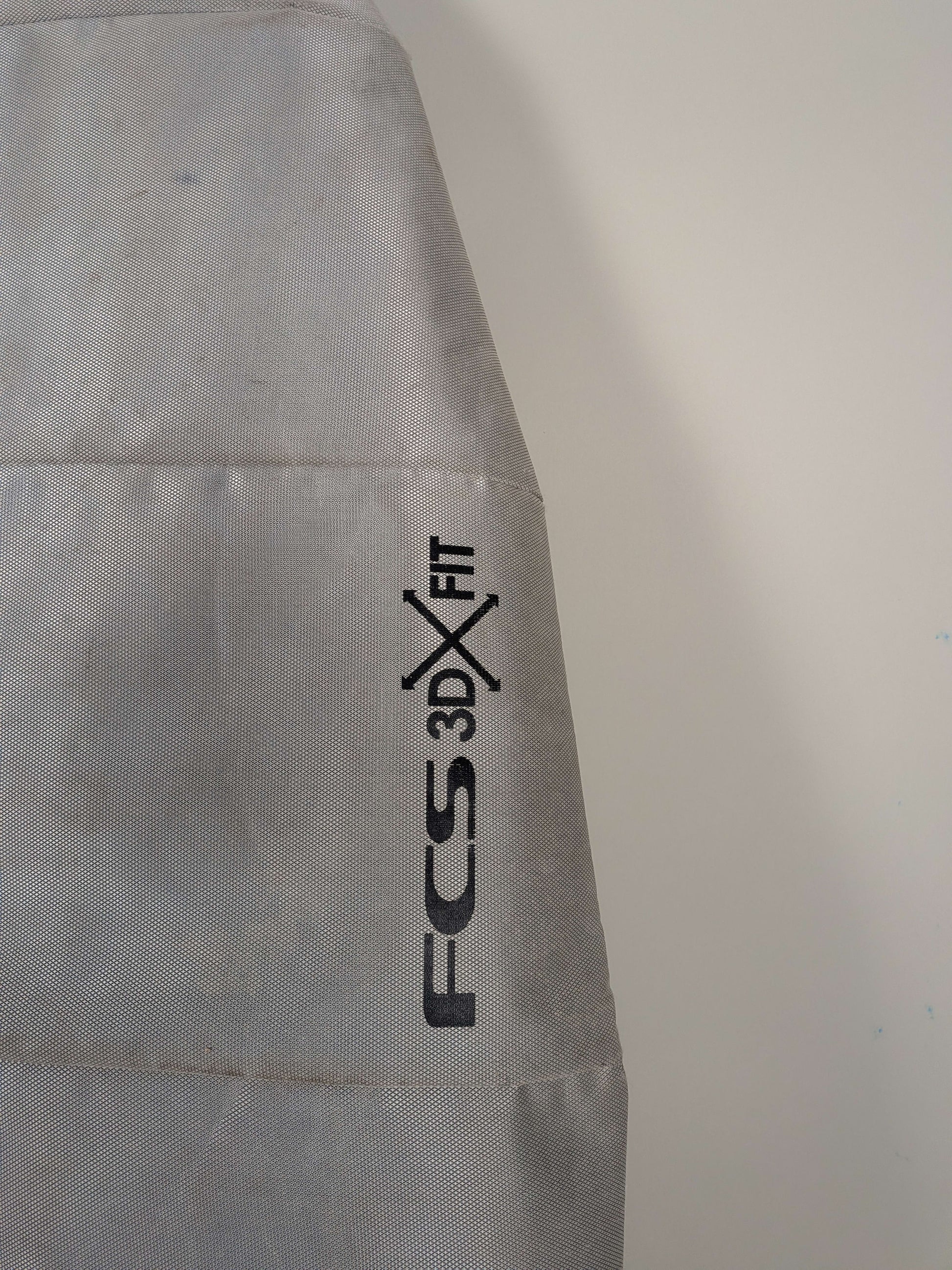 FCS 3DxFit Cover 6'3''
