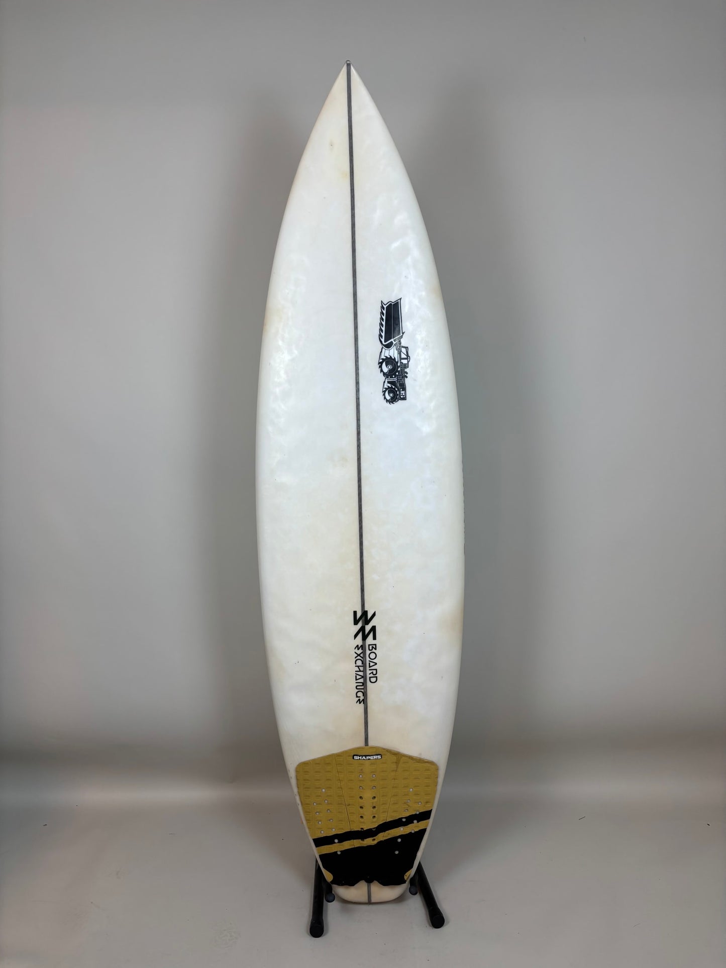 JS Monsta 10 5'11'' | 27.8 L