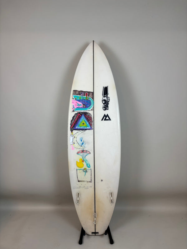 JS Monsta 10 5'11'' | 27.8 L