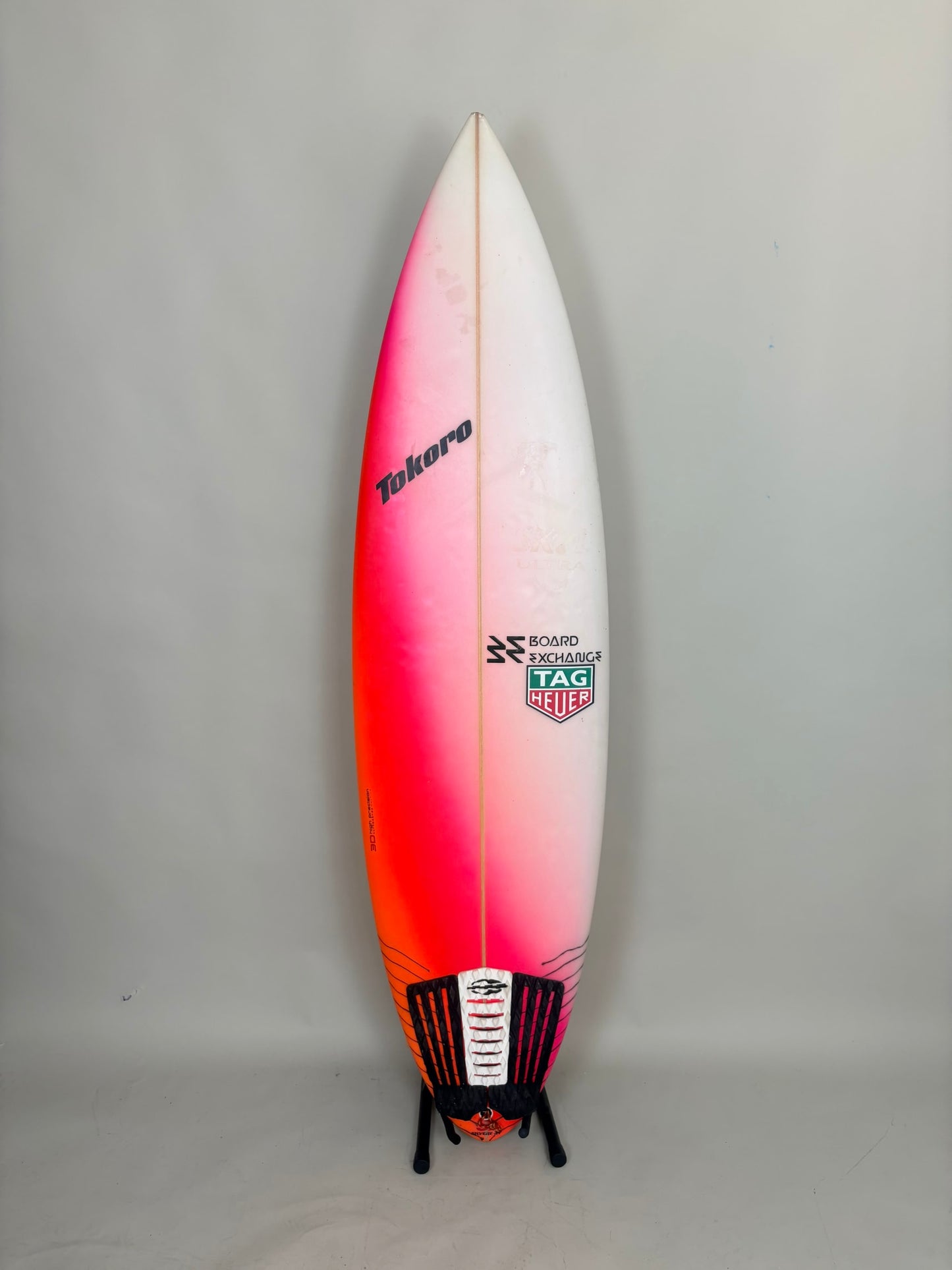 Tokoro  6'1'' | 28.6 L