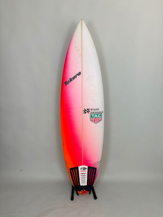 Tokoro  6'1'' | 28.6 L
