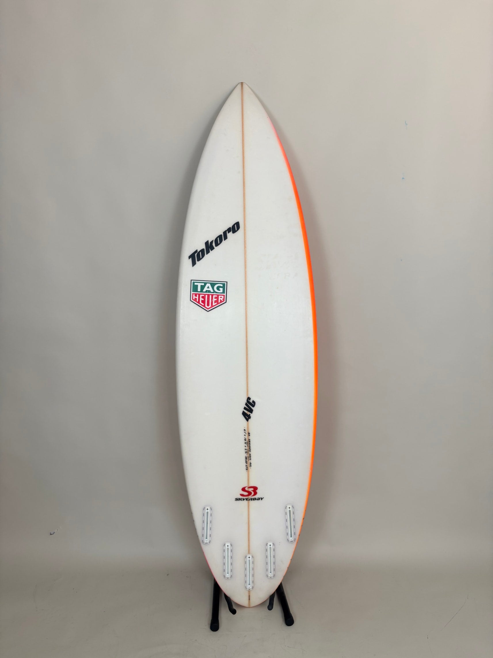 Tokoro 6'1'' | 28.6 L – Board Exchange