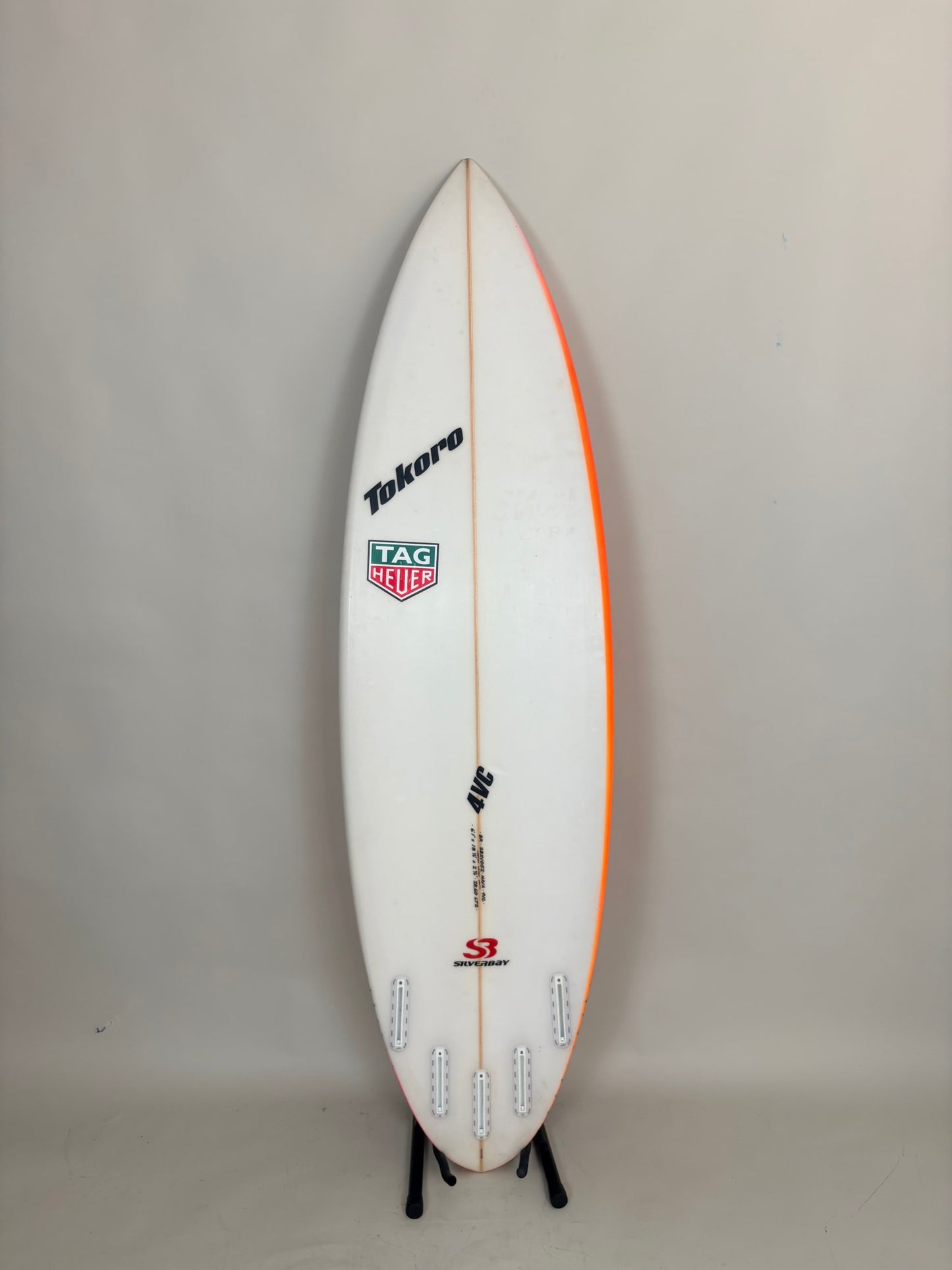 Tokoro  6'1'' | 28.6 L