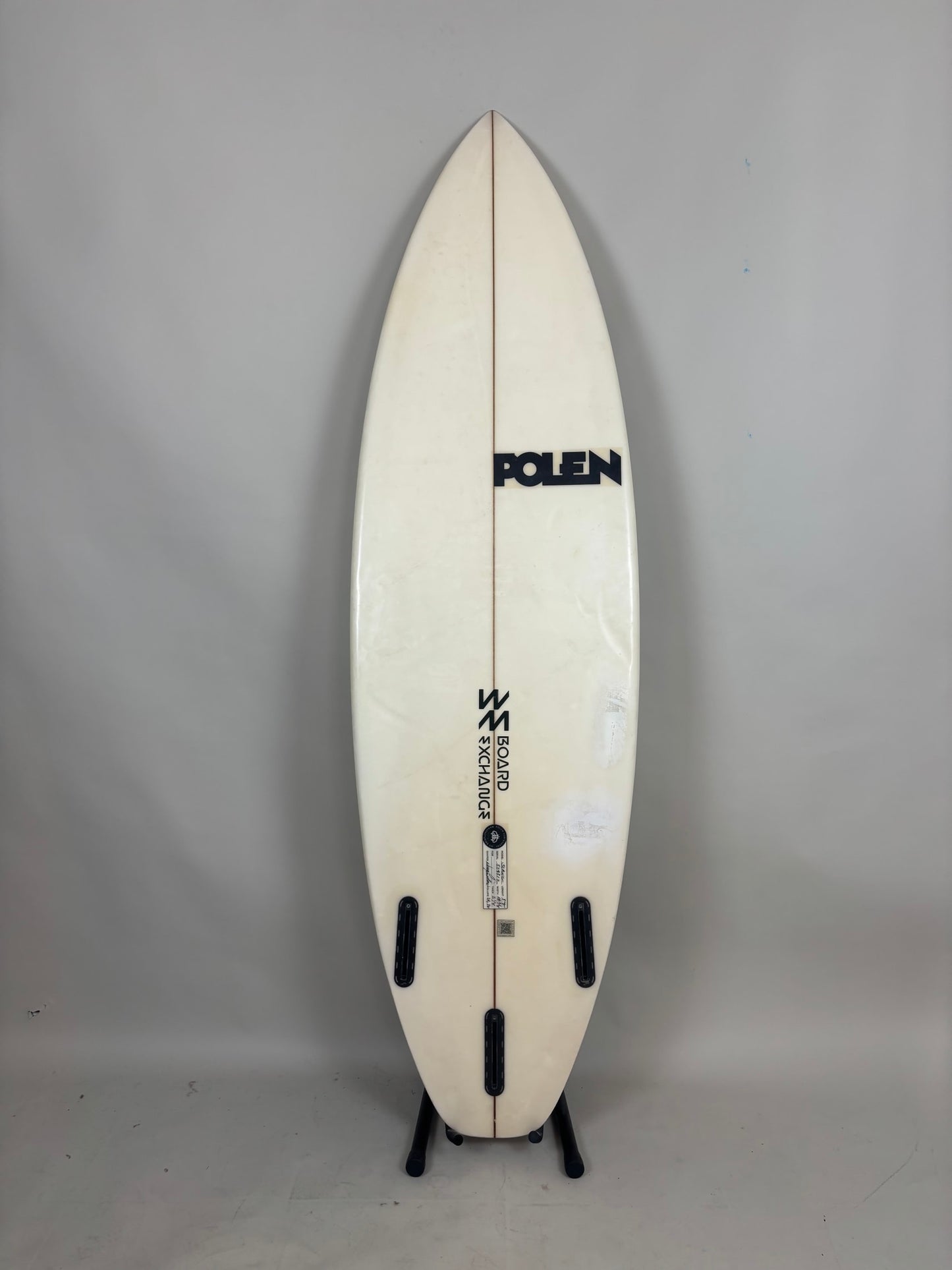Polen Slang 5'9'' | 26.3 L