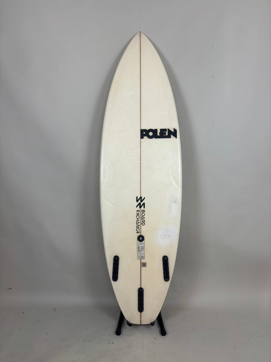 Polen Slang 5'9'' | 26.3 L