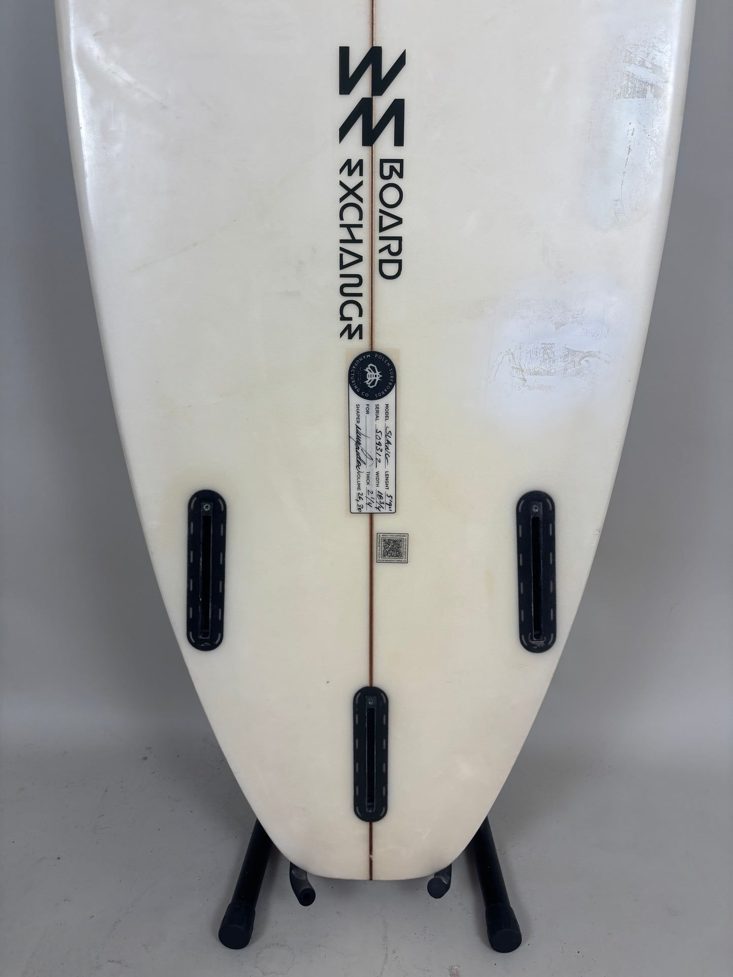 Polen Slang 5'9'' | 26.3 L