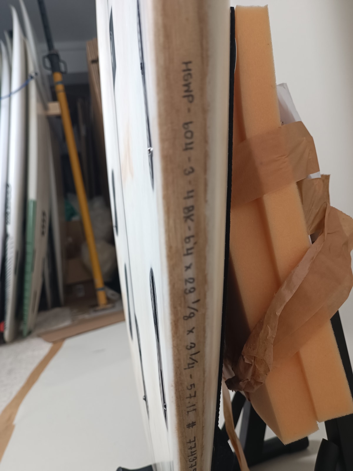 Firewire Sweet Potato  6'4'' | 57.1 L