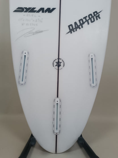 Dylan Raptor 6'1'' | 29.4 L