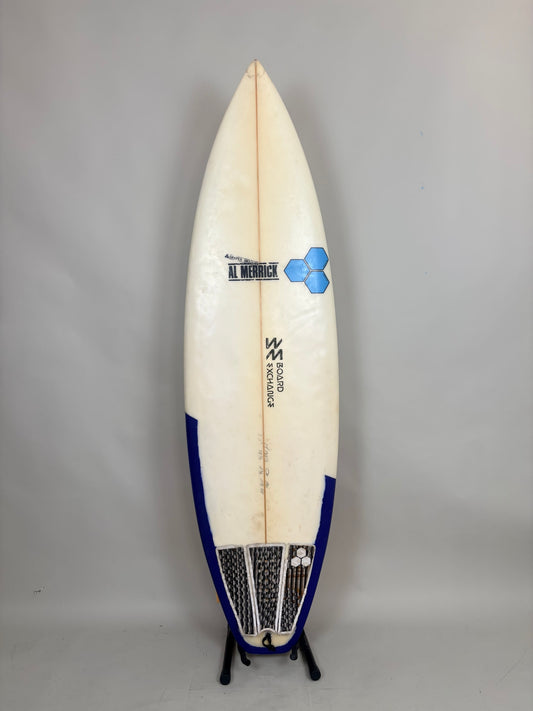 Al Merrick Fred Rubble 5'9'' | 27 L