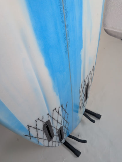 Feelflow Surfboards Goody Asym 6'1'' | 35 L