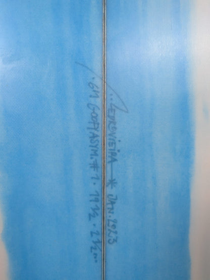 Feelflow Surfboards Goody Asym 6'1'' | 35 L