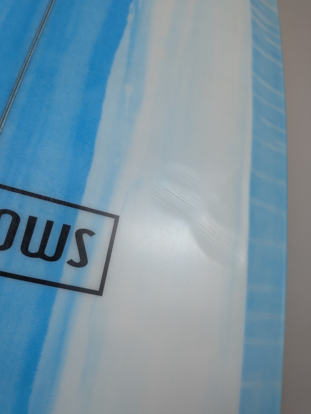 Feelflow Surfboards Goody Asym 6'1'' | 35 L