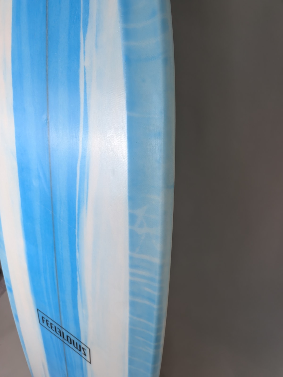 Feelflow Surfboards Goody Asym 6'1'' | 35 L
