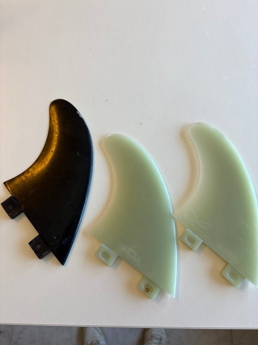 FCS  Fins M-5 M