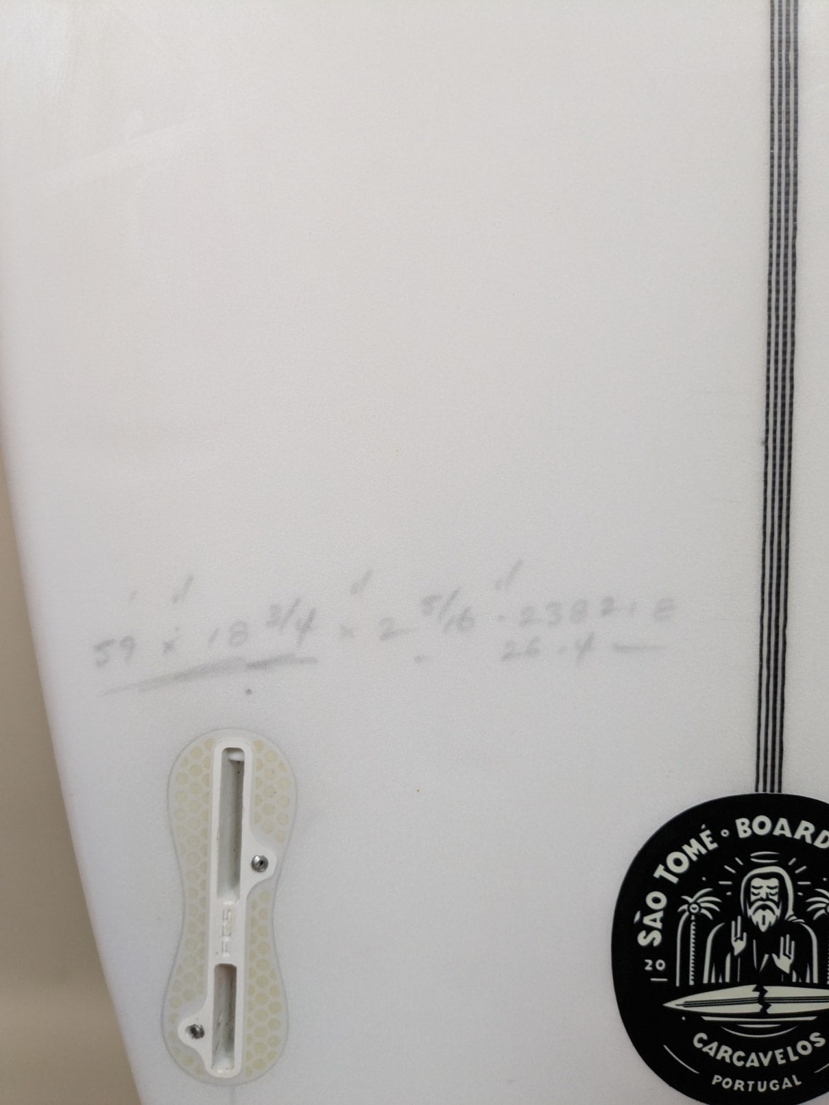 JS Air 17 X 5'9'' | 26.4 L