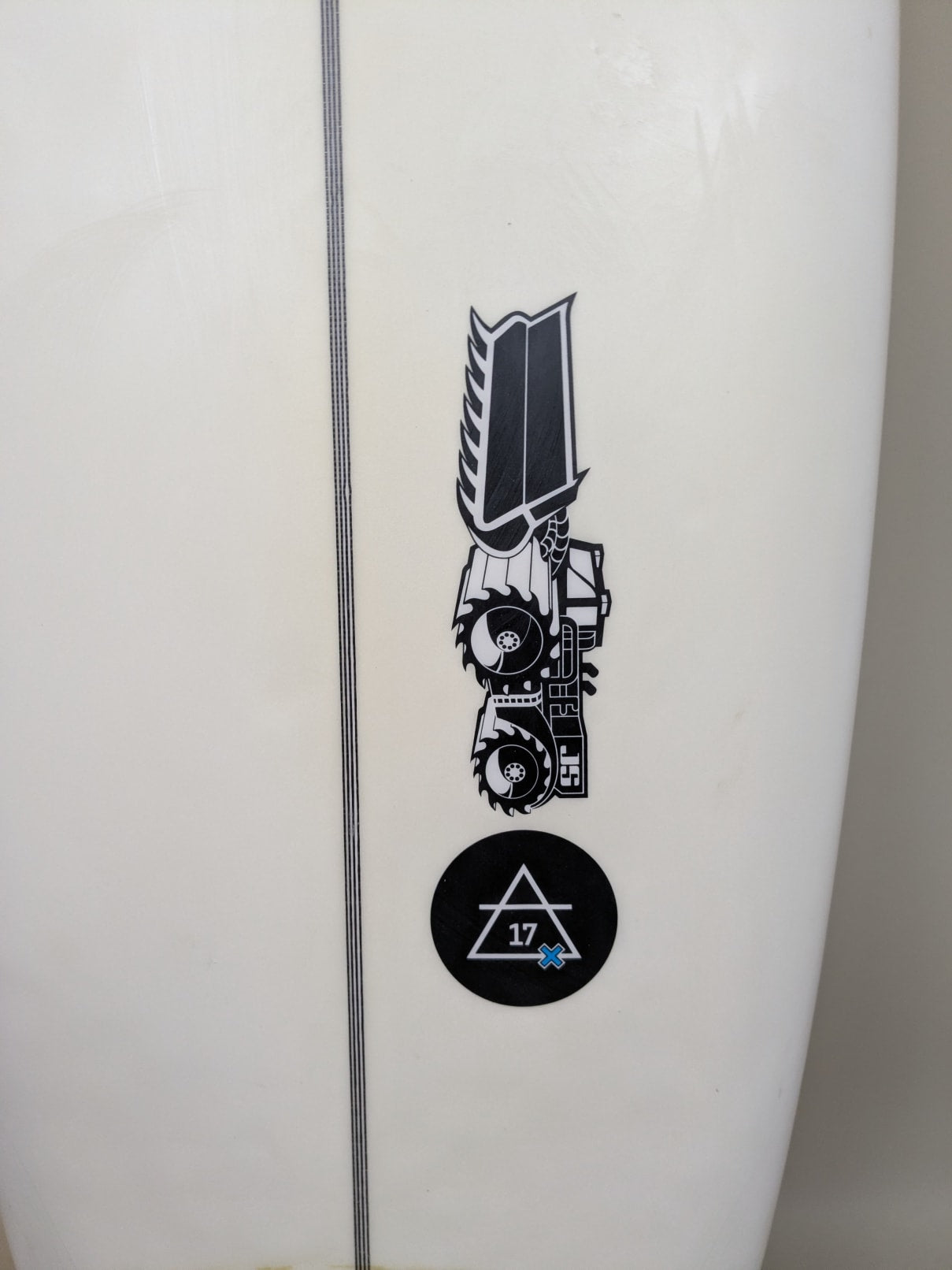 JS Air 17 X 5'9'' | 26.4 L