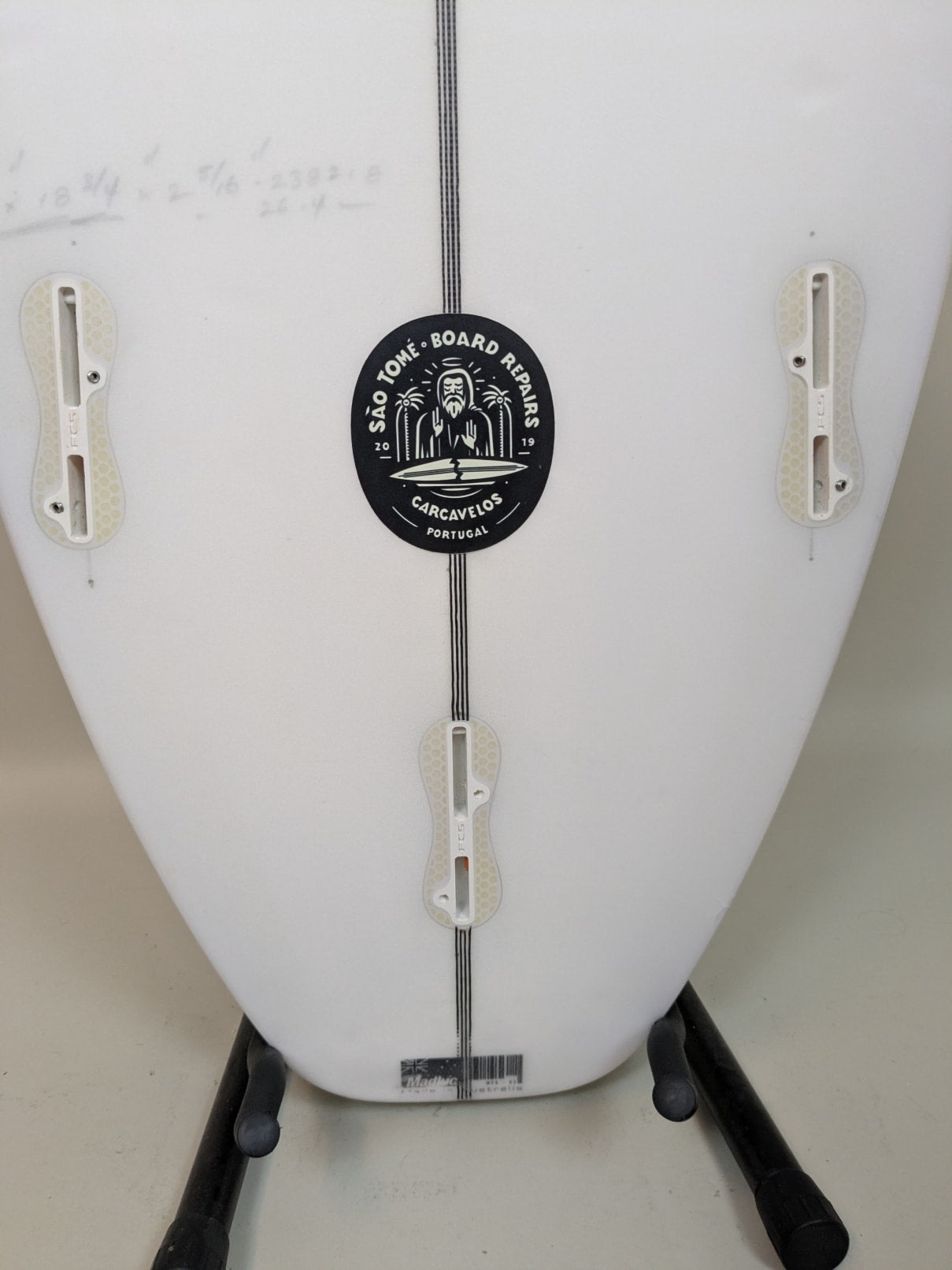 JS Air 17 X 5'9'' | 26.4 L