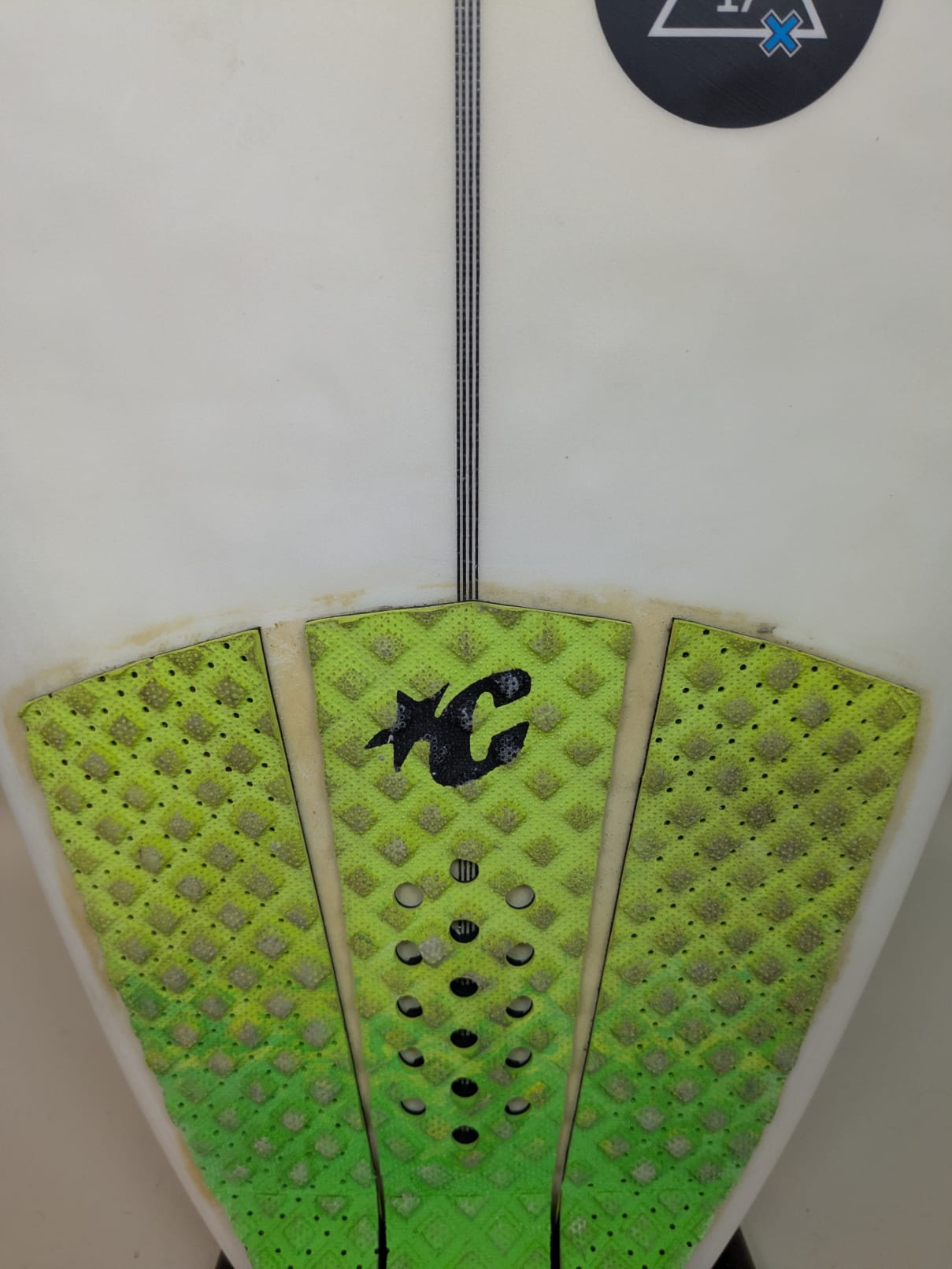 JS Air 17 X 5'9'' | 26.4 L