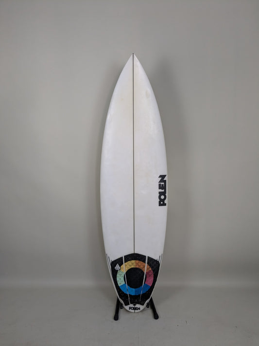 Polen :) 5'7'' | 22.6 L