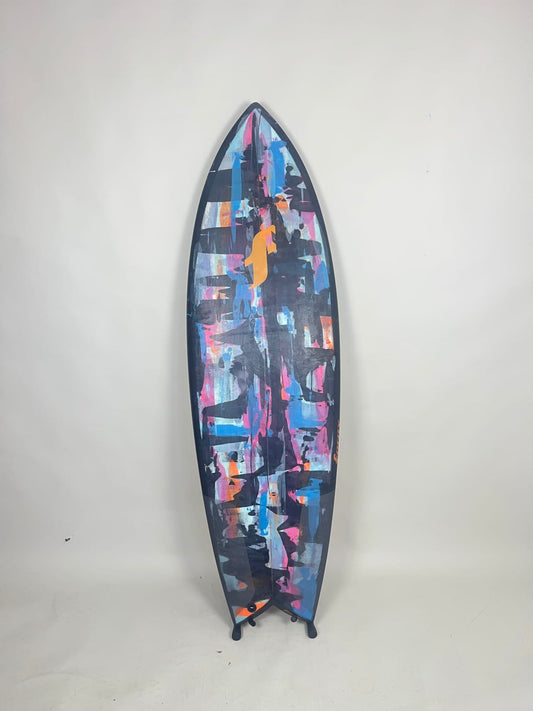 Ferox  5'9'' | 35.3 L