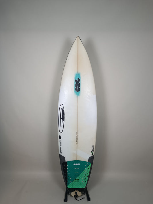 ORG 6'1'' | 27,6 L