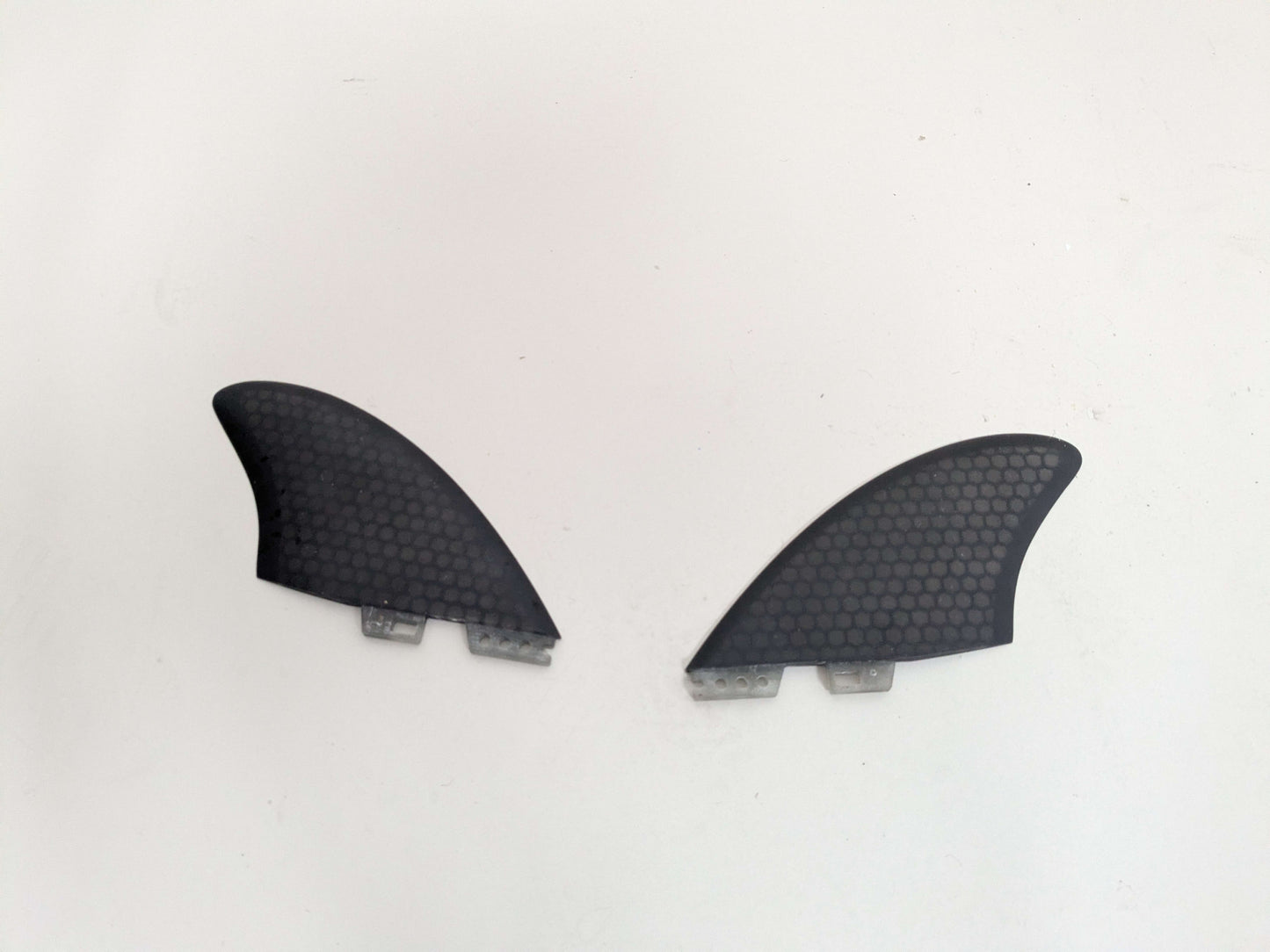 [unbranded]  Fins Twin Keel M