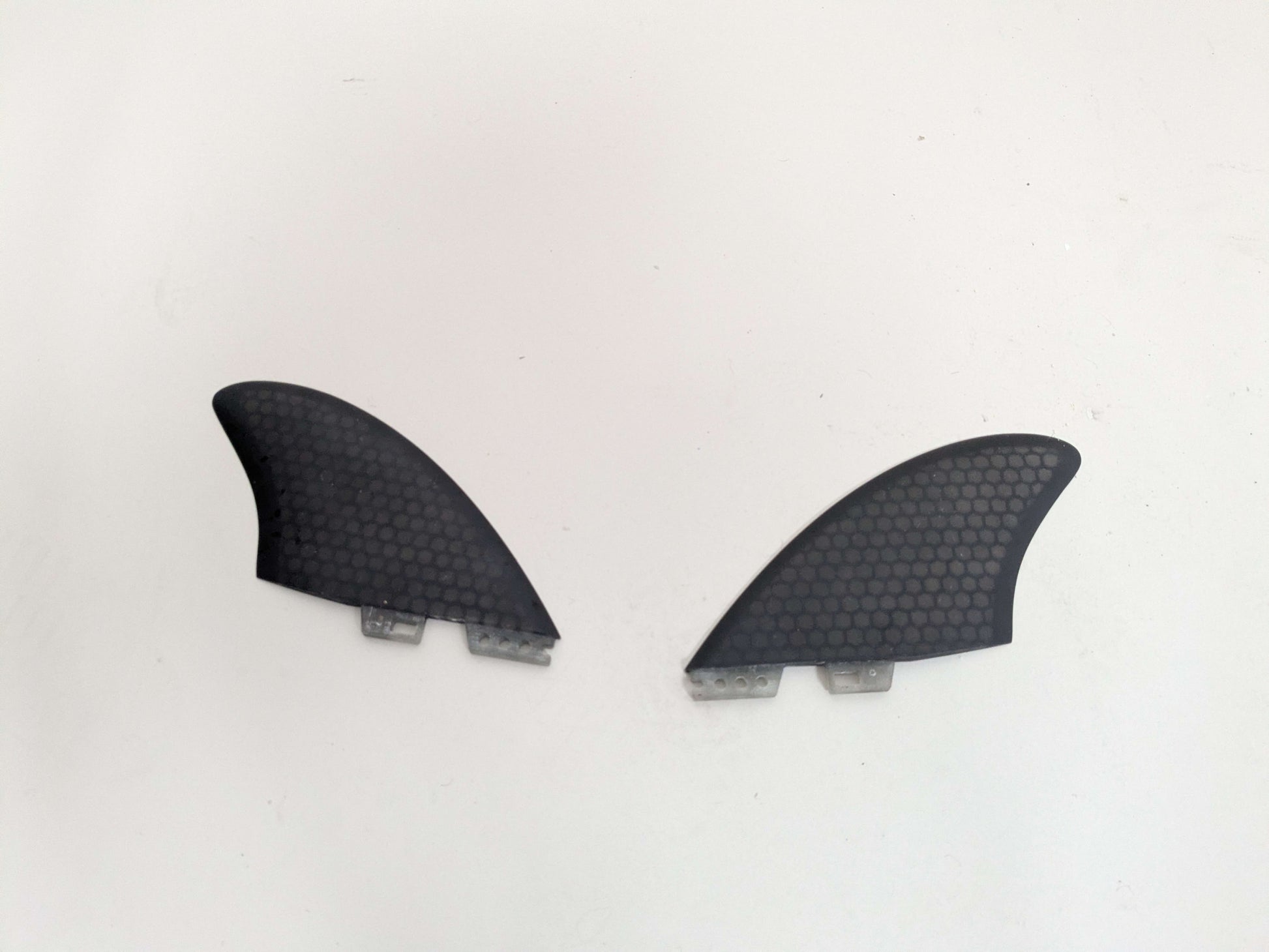 [unbranded]  Fins Twin Keel M