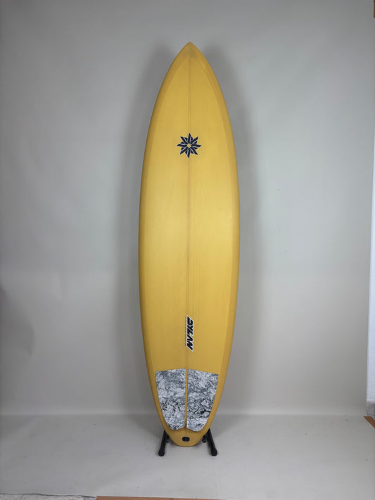 Dylan 4X Mid Length 6'10'' | 48 L