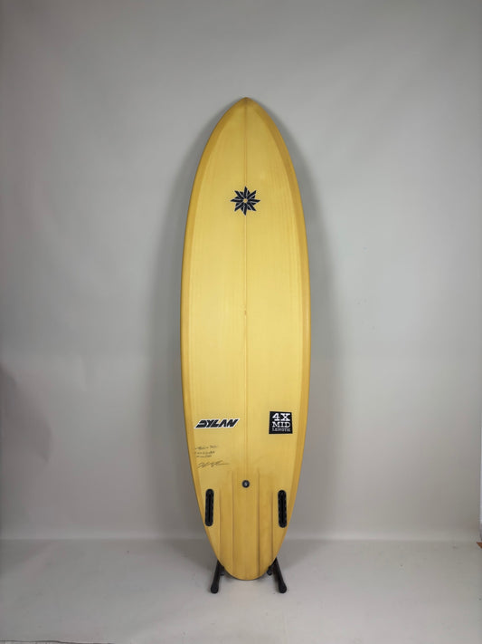 Dylan 4X Mid Length 6'10'' | 48 L