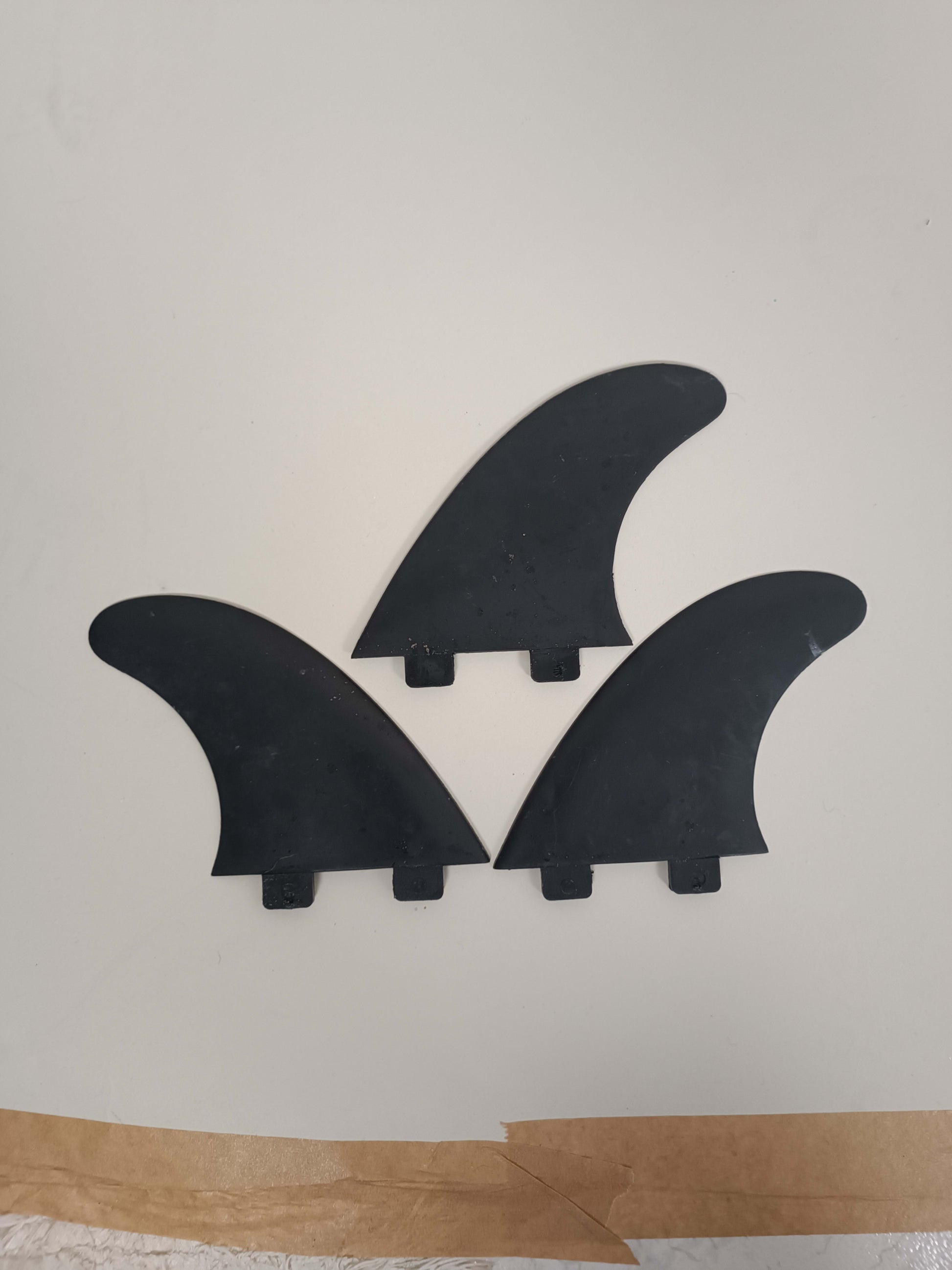 [unbranded]  Fins  M