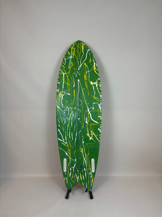 Lacrau  5'7'' | 29.44 L