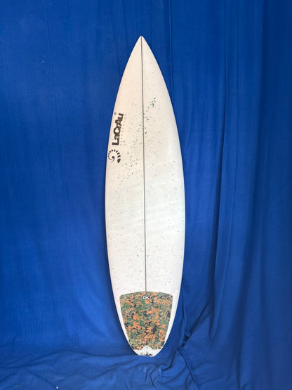 Lacrau  5'10'' | 25.88 L