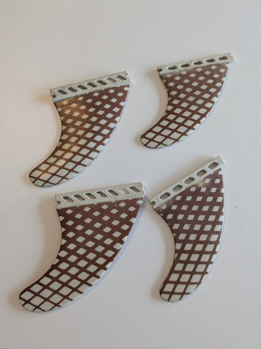 PAVANI  Fins Quad M
