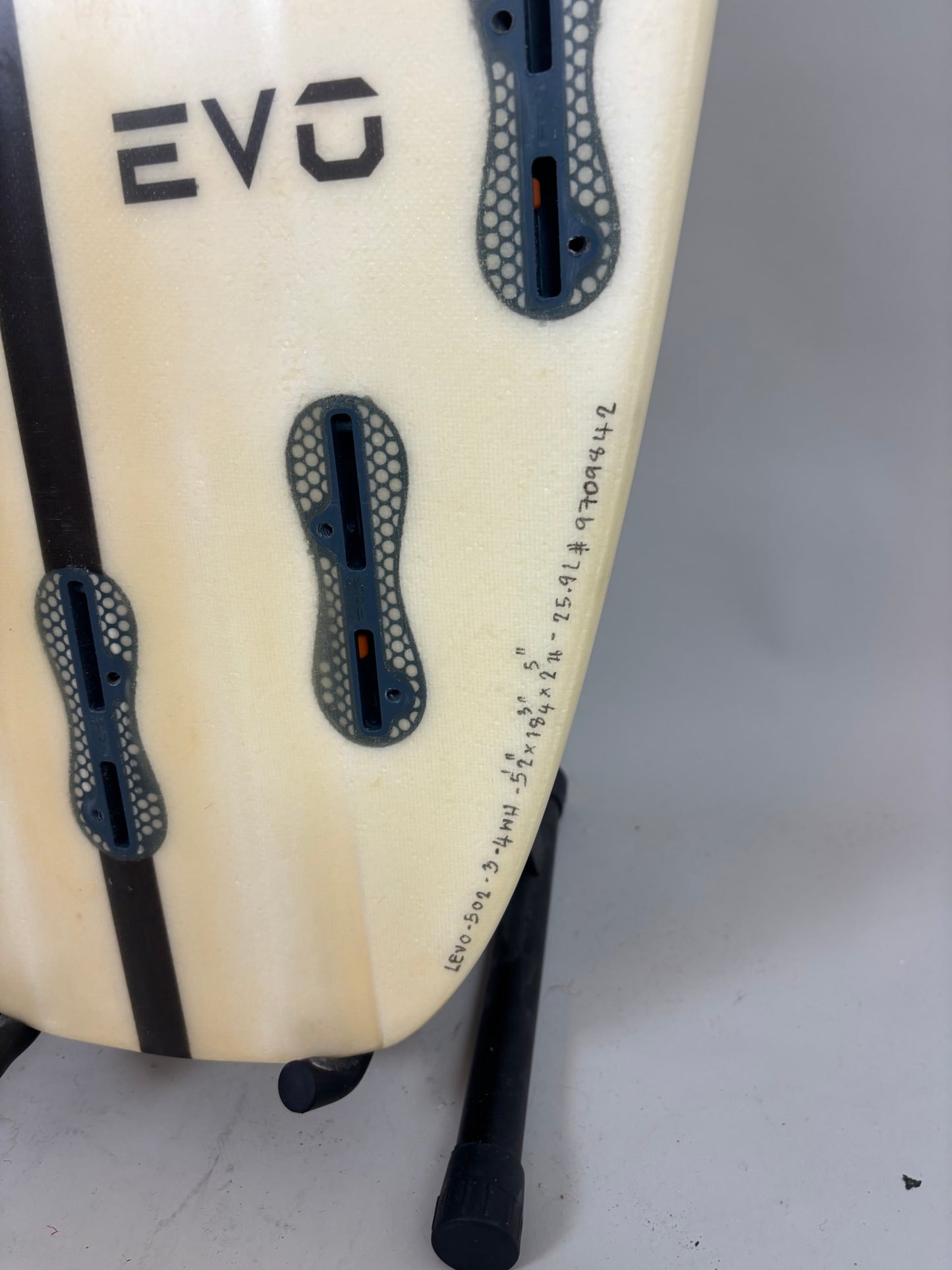 TOMO Evo 5'2'' | 25.9 L